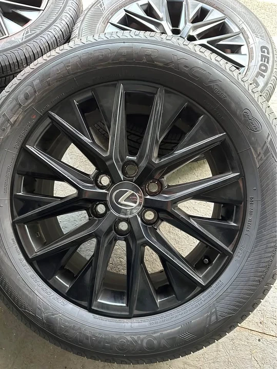 2025 Lexus GX 3rd Gen - Image 2 of 6