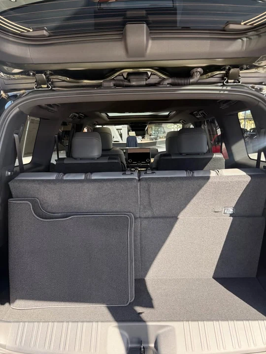 2025 Lexus GX 3rd Gen - Image 6 of 10