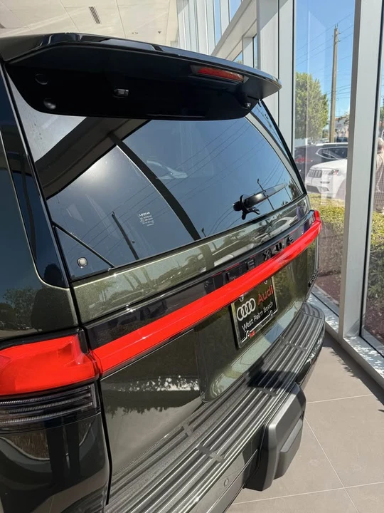 2025 Lexus GX 3rd Gen - Image 5 of 10