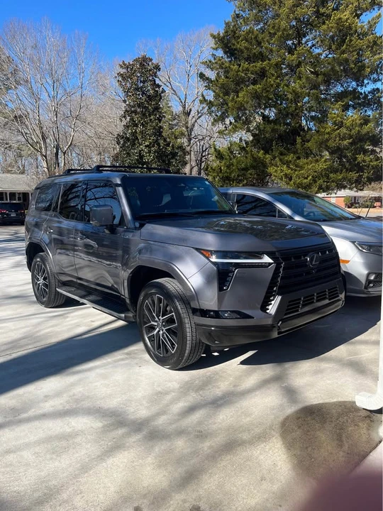 2025 Lexus GX 3rd Gen - Image 7 of 7