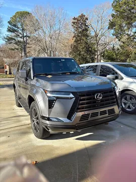 2025 Lexus GX 550