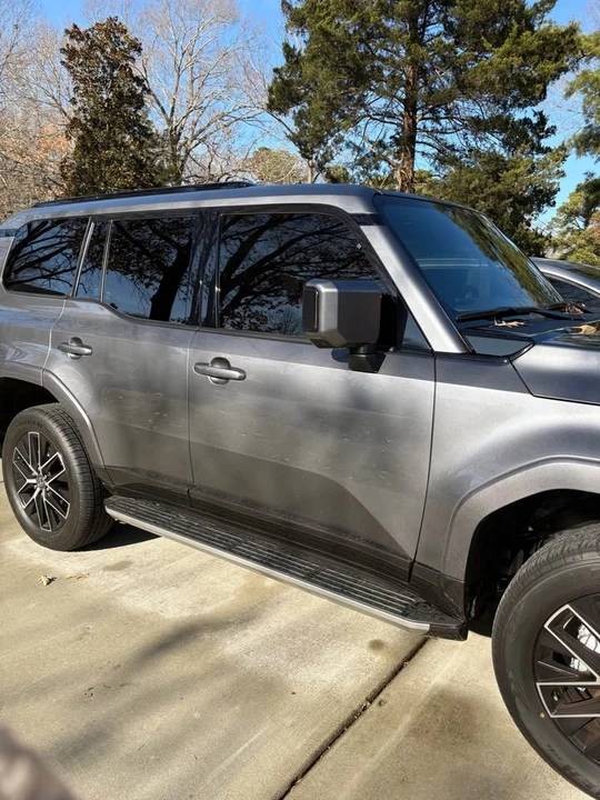 2025 Lexus GX 3rd Gen - Image 2 of 7