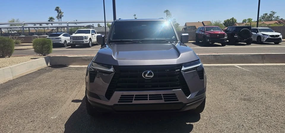 2025 Lexus GX 3rd Gen - Image 2 of 8