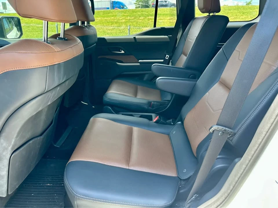 2025 Lexus GX 3rd Gen - Image 12 of 16
