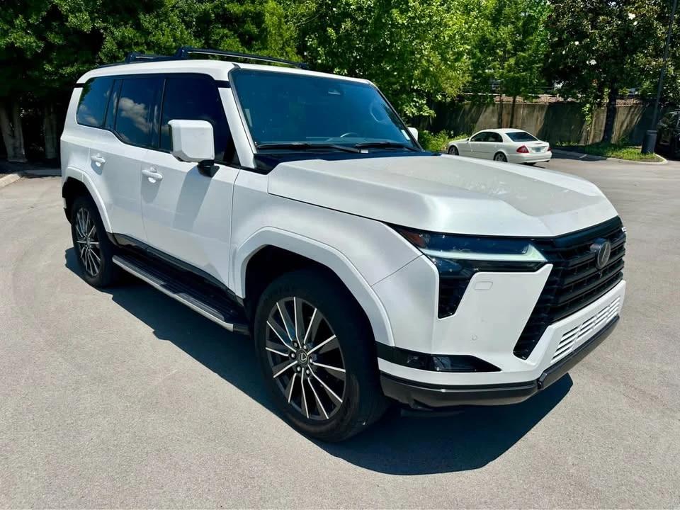 2025 Lexus GX 3rd Gen - Image 3 of 16