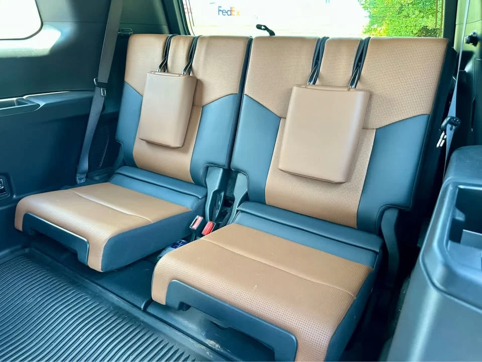 2025 Lexus GX 3rd Gen - Image 13 of 16