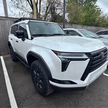 2025 Lexus GX 550 Base