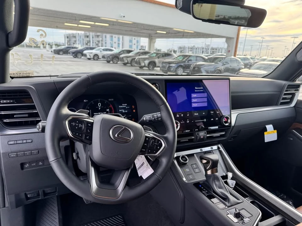 2025 Lexus GX 3rd Gen - Image 4 of 4