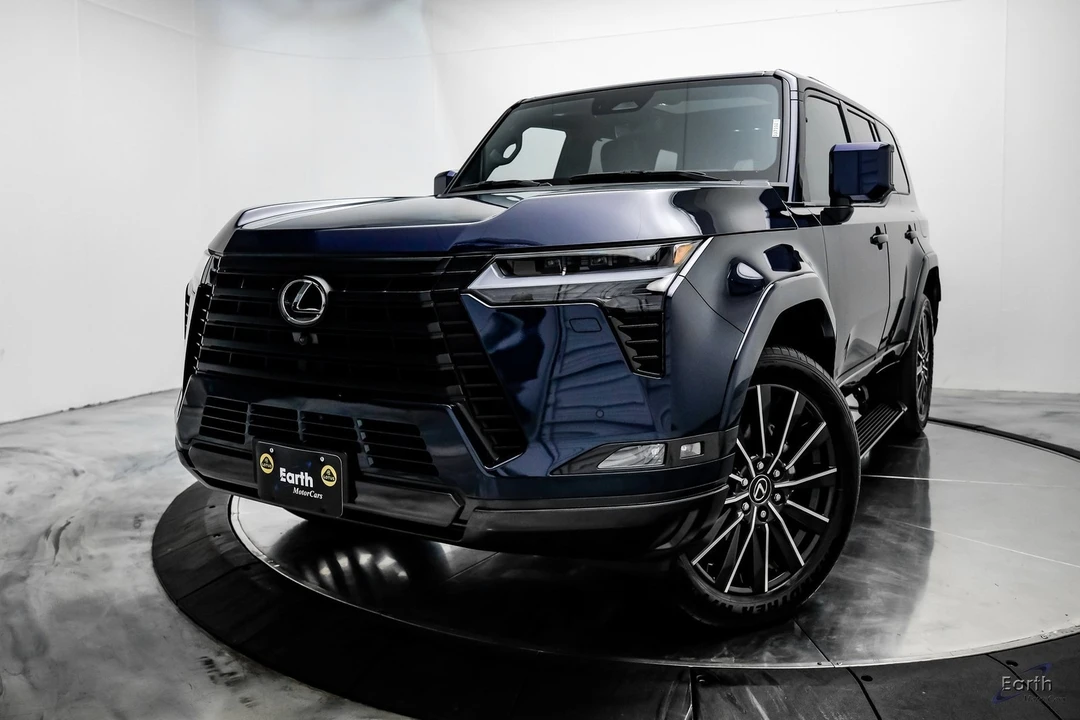 2025 Lexus GX 3rd Gen - Image 3 of 12