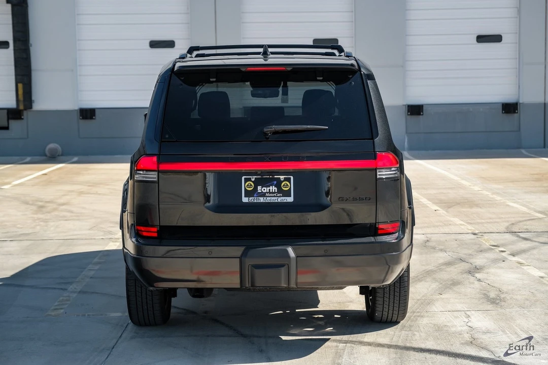 2025 Lexus GX 3rd Gen - Image 10 of 12