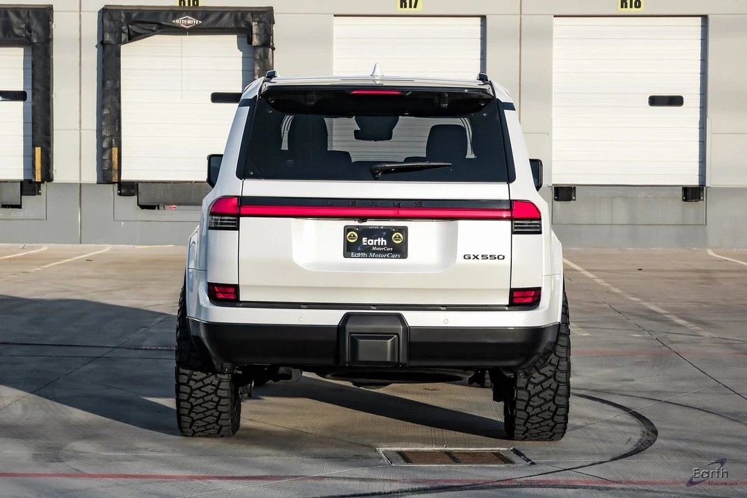 2025 Lexus GX 3rd Gen - Image 10 of 12