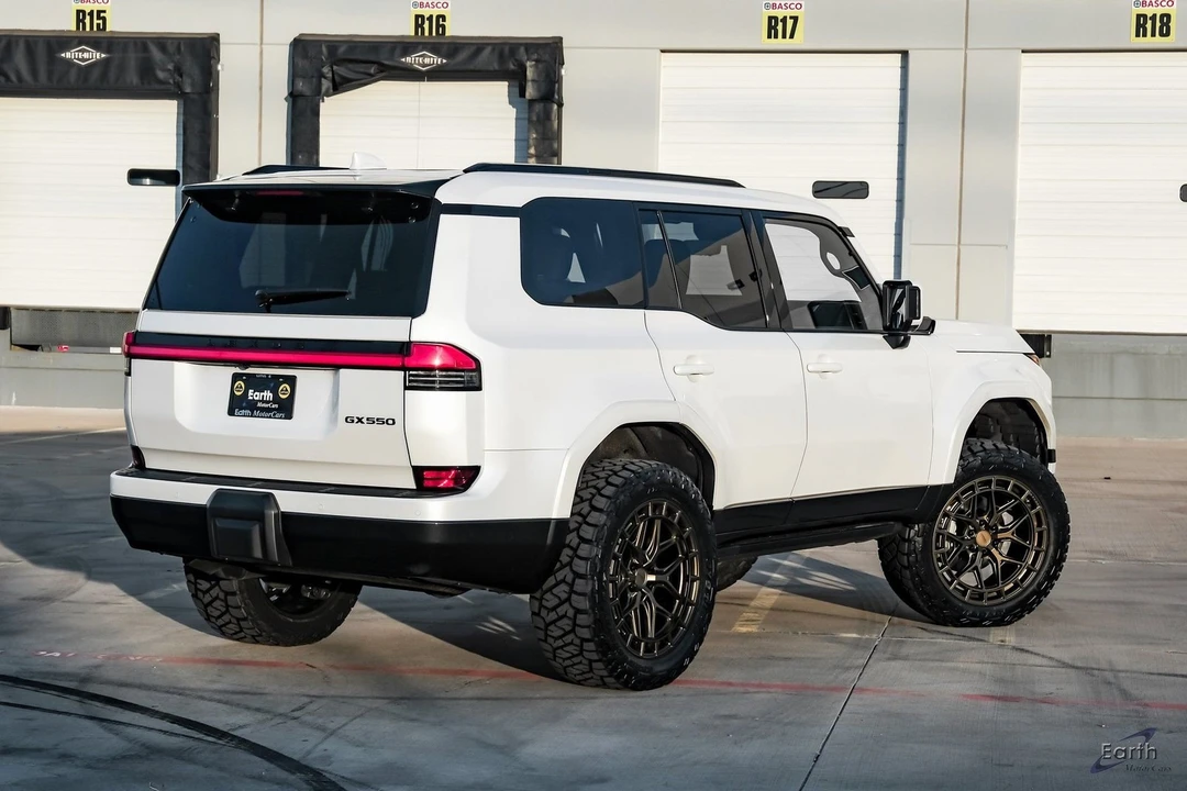 2025 Lexus GX 3rd Gen - Image 12 of 12