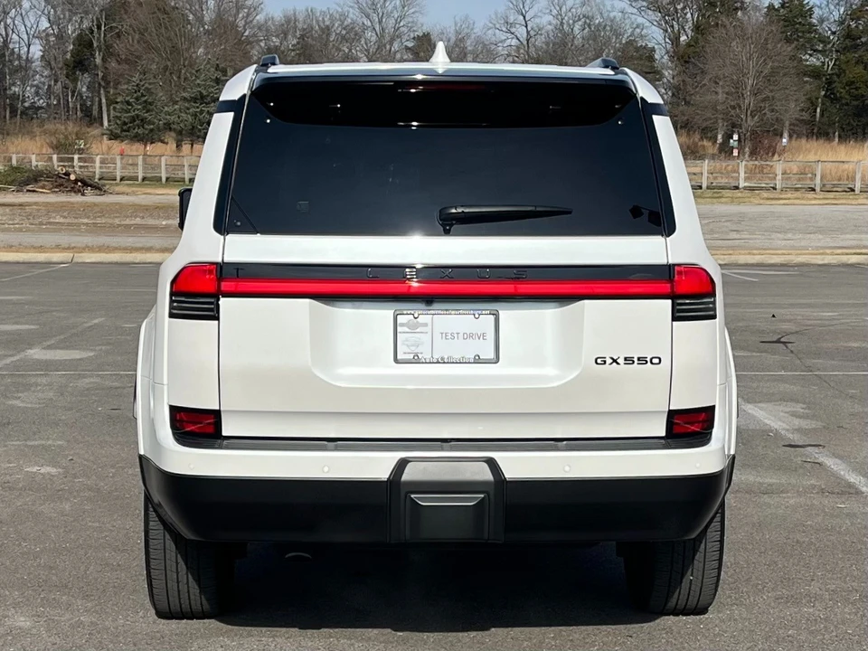2025 Lexus GX 3rd Gen - Image 6 of 12