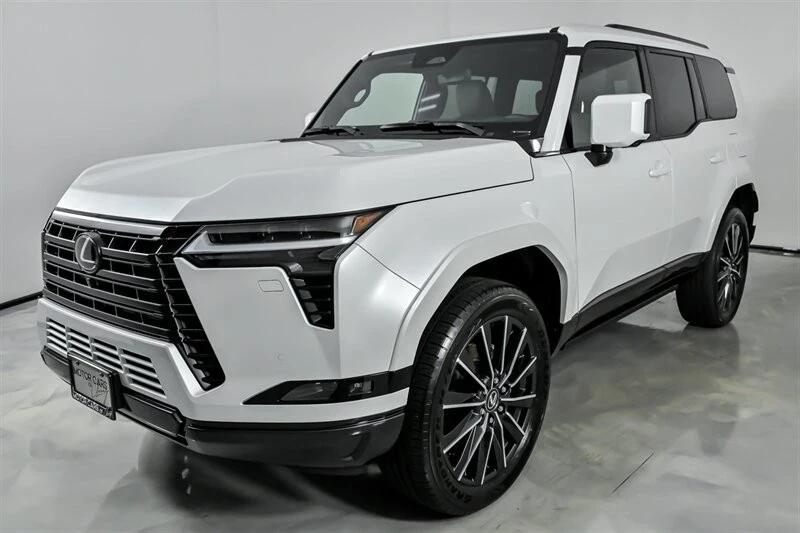 2025 Lexus GX 3rd Gen - Image 6 of 21