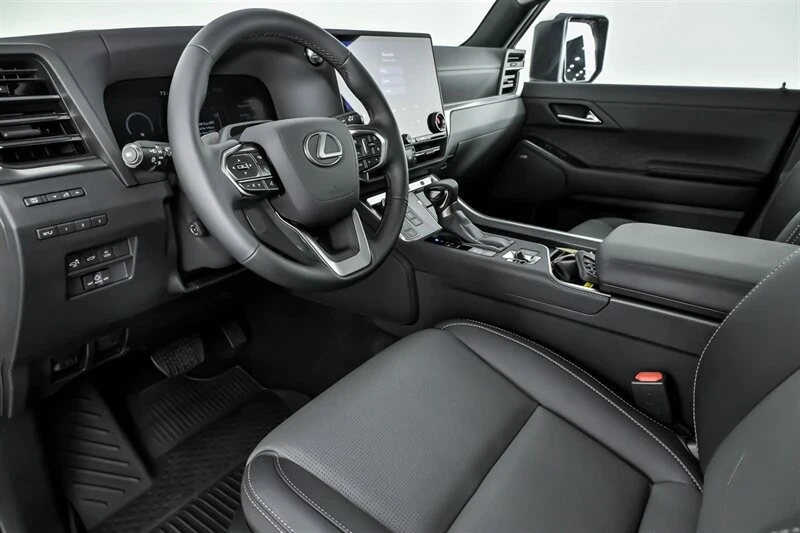 2025 Lexus GX 3rd Gen - Image 20 of 21