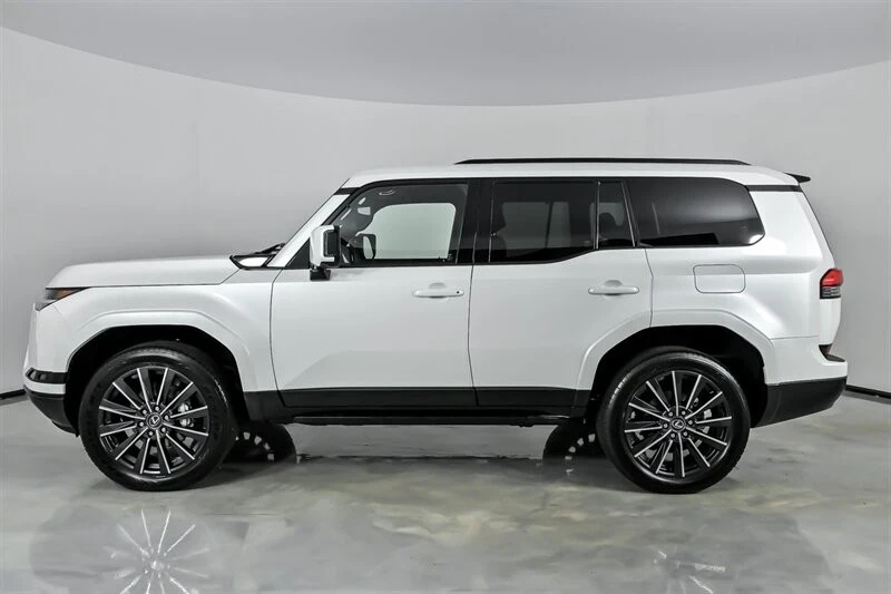 2025 Lexus GX 3rd Gen - Image 8 of 21