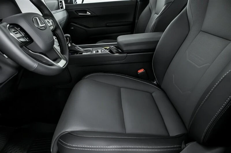 2025 Lexus GX 3rd Gen - Image 21 of 21