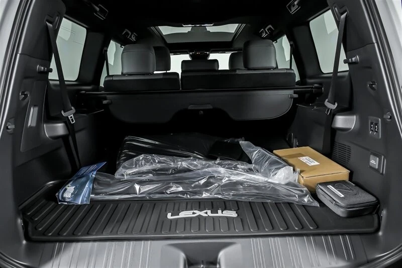 2025 Lexus GX 3rd Gen - Image 16 of 21