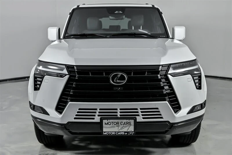2025 Lexus GX 3rd Gen - Image 5 of 21