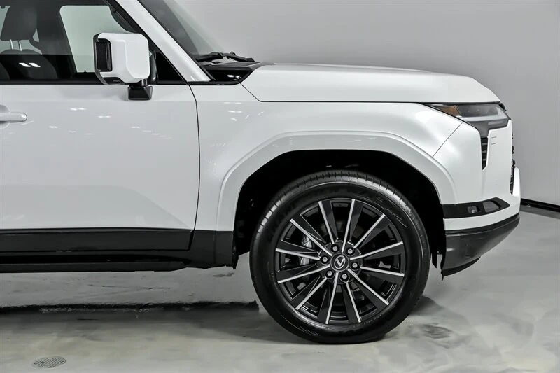 2025 Lexus GX 3rd Gen - Image 15 of 21