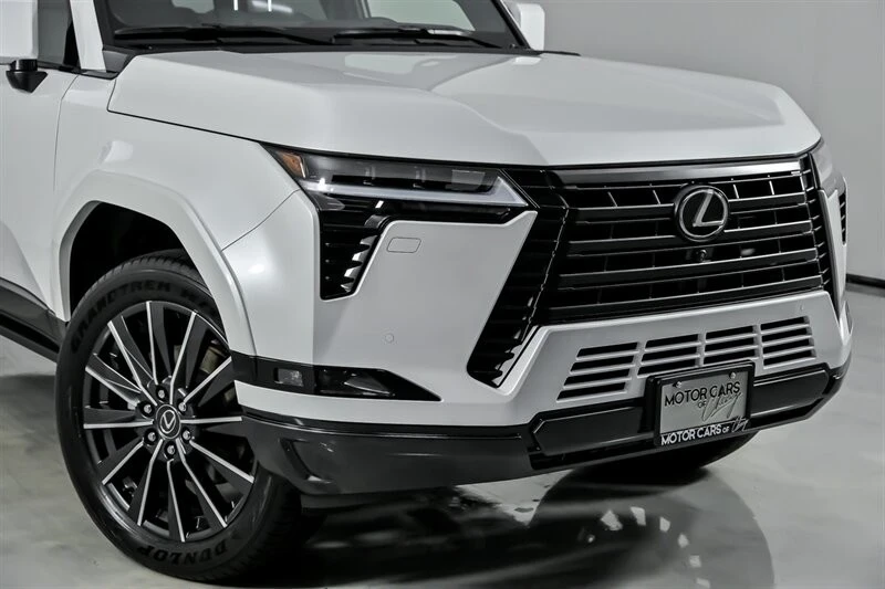 2025 Lexus GX 3rd Gen - Image 3 of 21