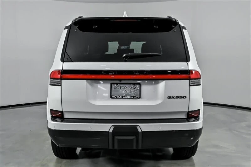 2025 Lexus GX 3rd Gen - Image 11 of 21