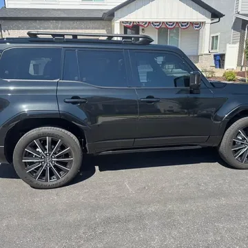 2025 Lexus GX 550 Luxury +