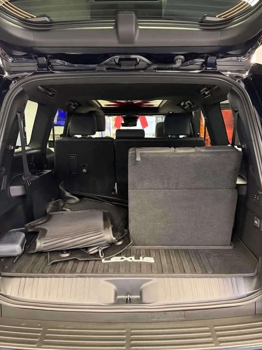 2025 Lexus GX 3rd Gen - Image 8 of 8