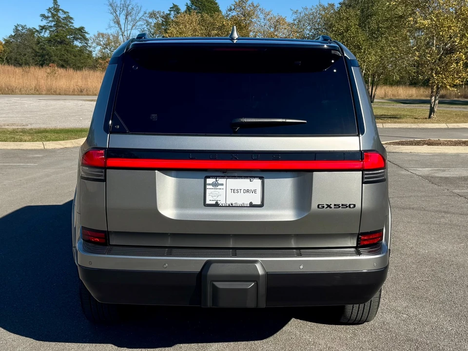 2025 Lexus GX 2nd Gen - Image 6 of 12