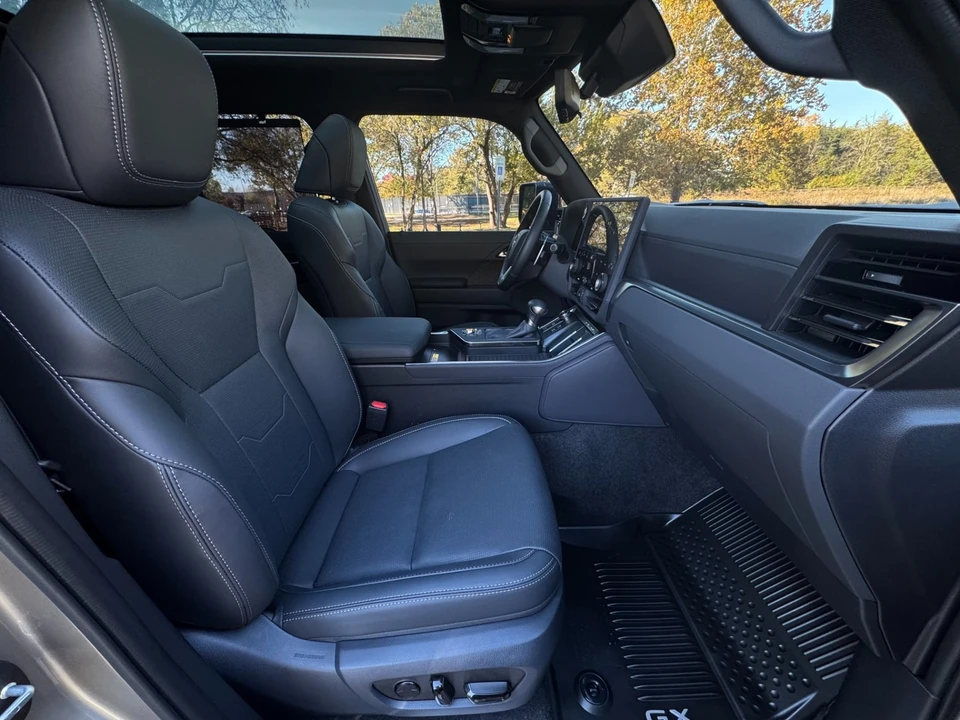 2025 Lexus GX 2nd Gen - Image 12 of 12