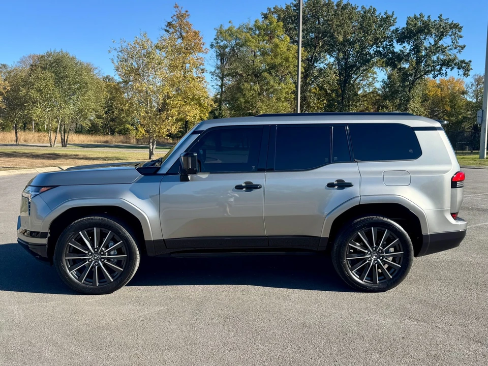 2025 Lexus GX 2nd Gen - Image 7 of 12