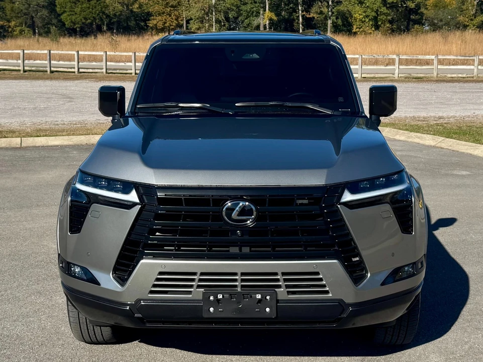 2025 Lexus GX 2nd Gen - Image 5 of 12
