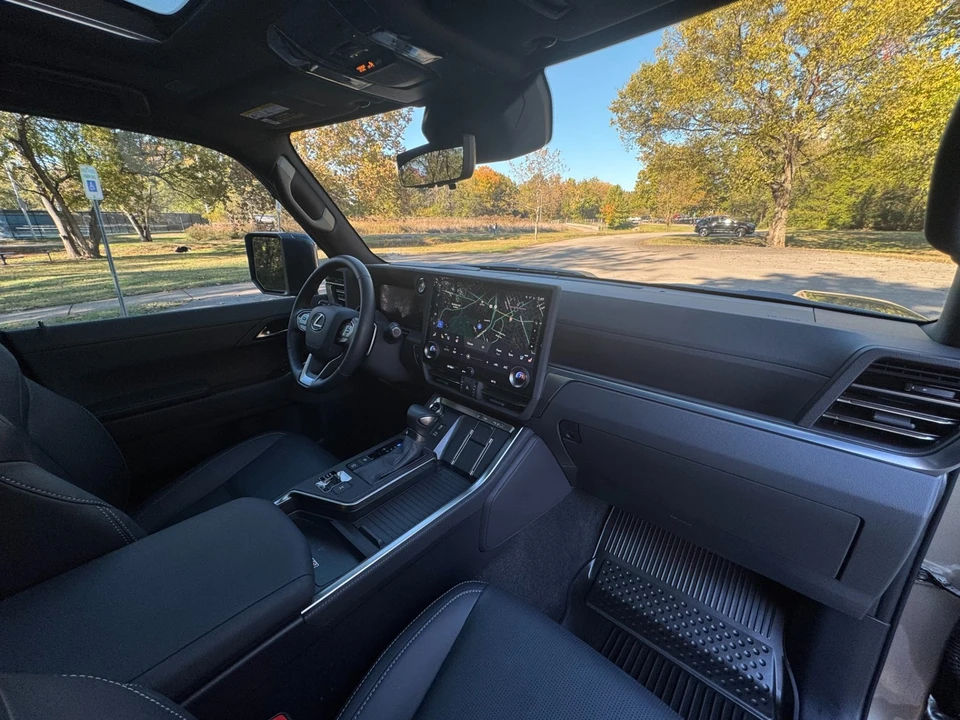 2025 Lexus GX 2nd Gen - Image 13 of 21