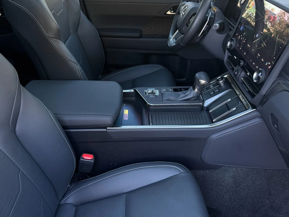 2025 Lexus GX 2nd Gen - Image 15 of 21
