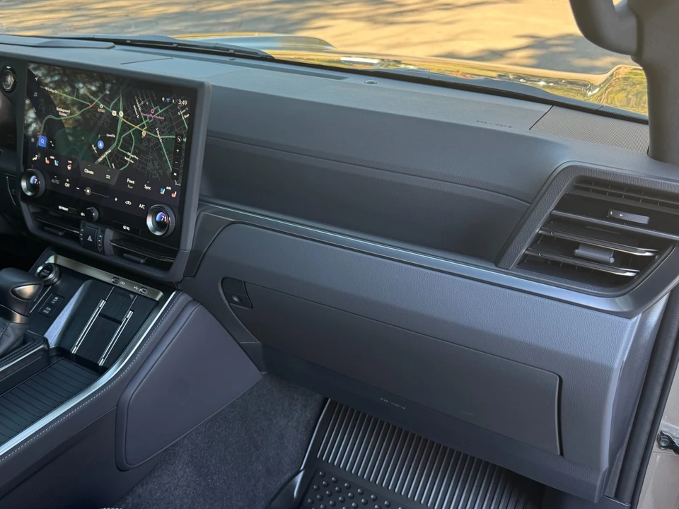 2025 Lexus GX 2nd Gen - Image 16 of 21