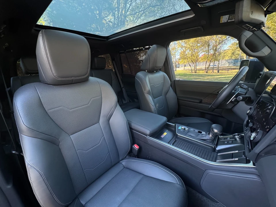 2025 Lexus GX 2nd Gen - Image 14 of 21