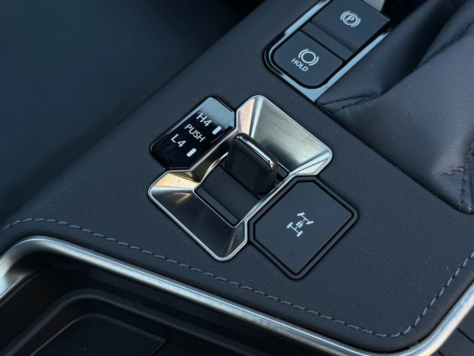 2025 Lexus GX 2nd Gen - Image 21 of 21