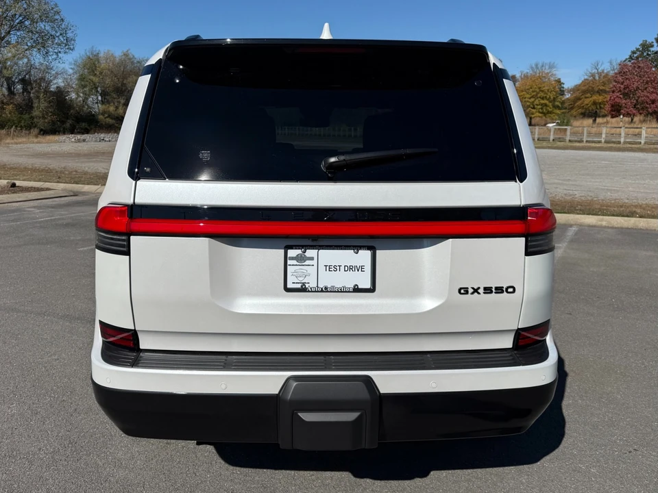 2025 Lexus GX 3rd Gen - Image 6 of 12