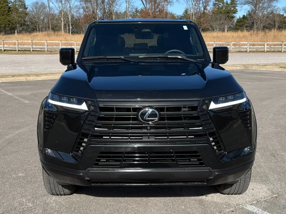 2025 Lexus GX 3rd Gen - Image 5 of 12