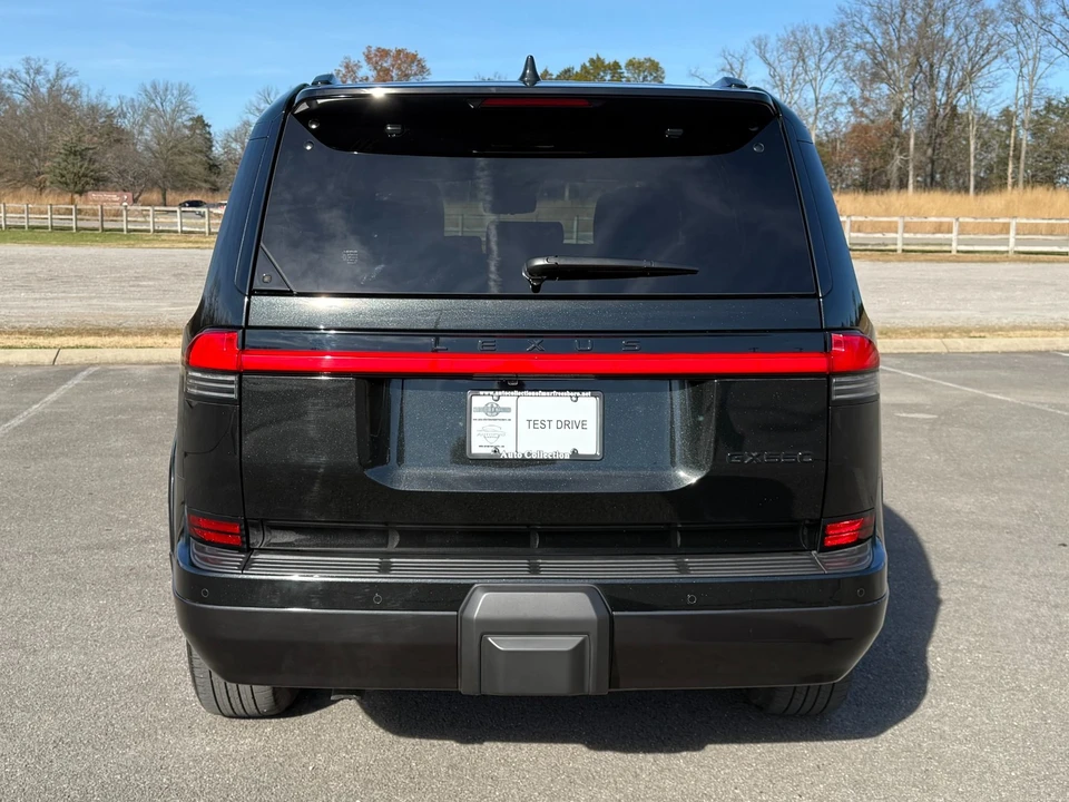 2025 Lexus GX 3rd Gen - Image 6 of 12