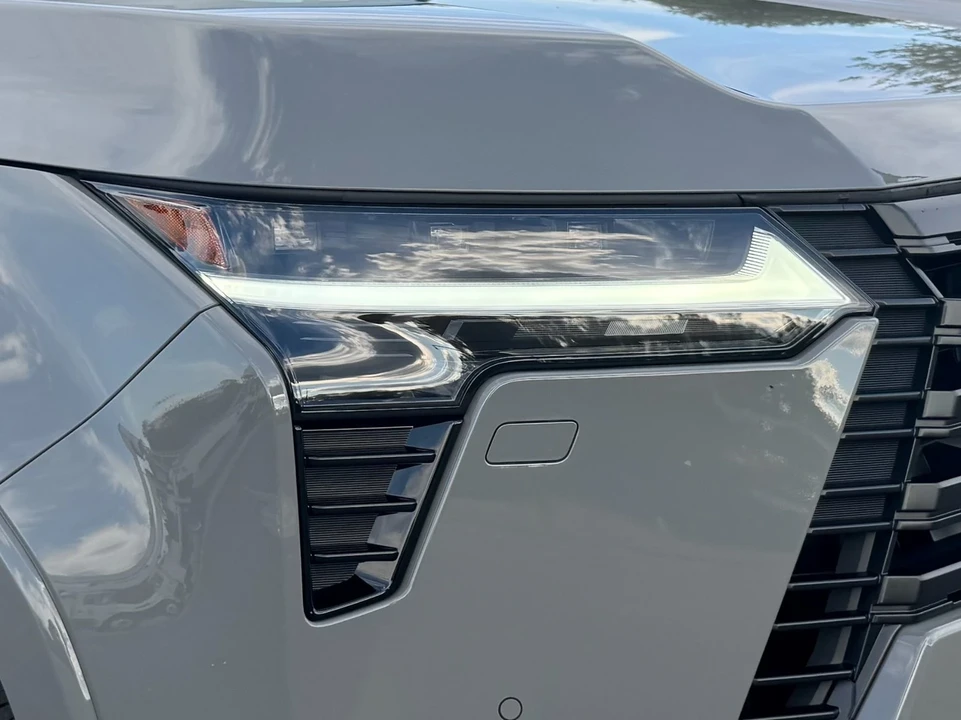 2025 Lexus GX 3rd Gen - Image 12 of 12