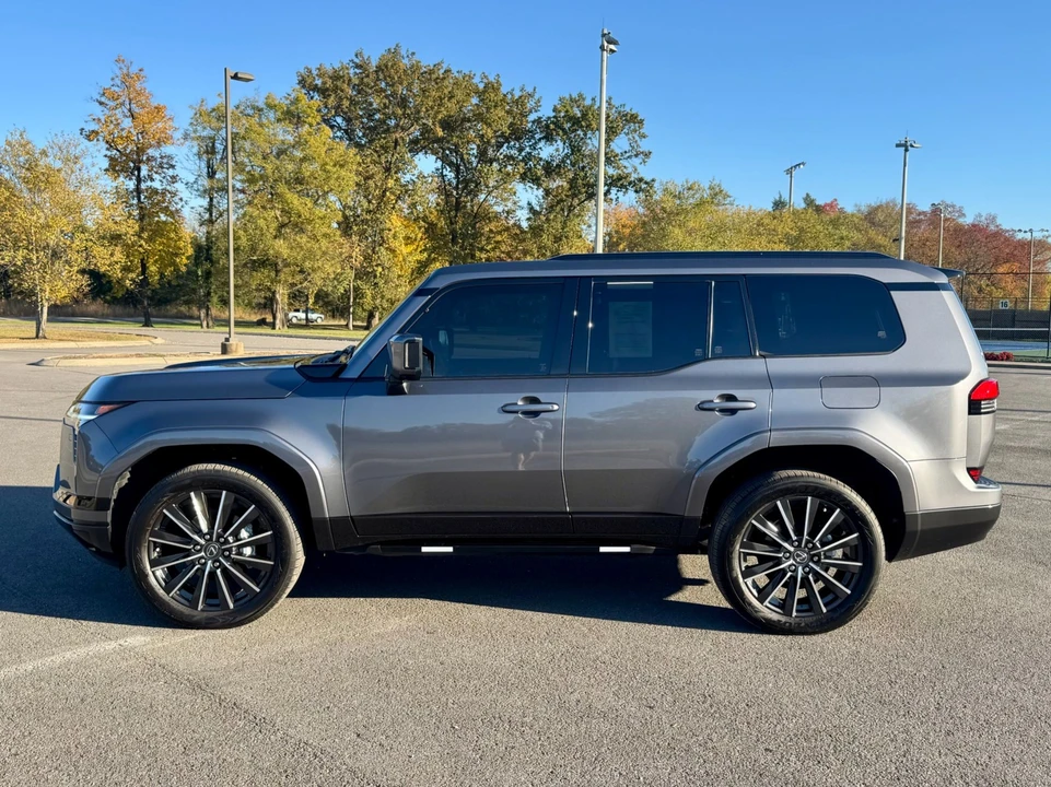 2025 Lexus GX 3rd Gen - Image 7 of 12