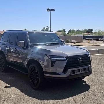2025 Lexus GX 550 Premium
