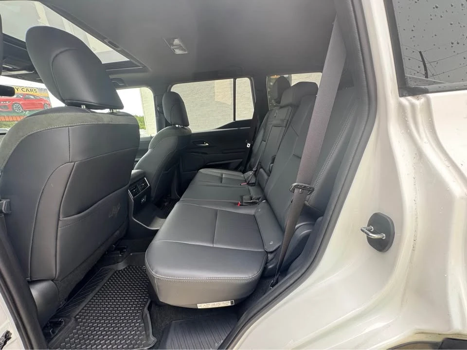 2025 Lexus GX 3rd Gen - Image 8 of 20