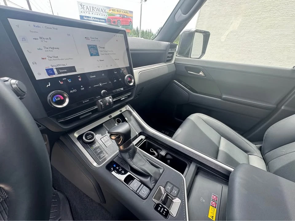 2025 Lexus GX 3rd Gen - Image 16 of 20