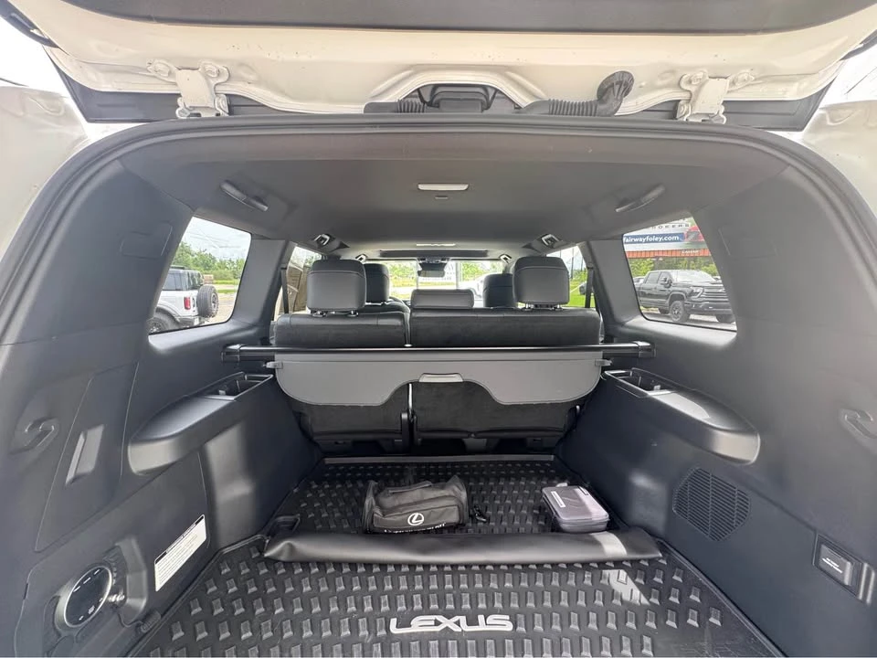 2025 Lexus GX 3rd Gen - Image 14 of 20
