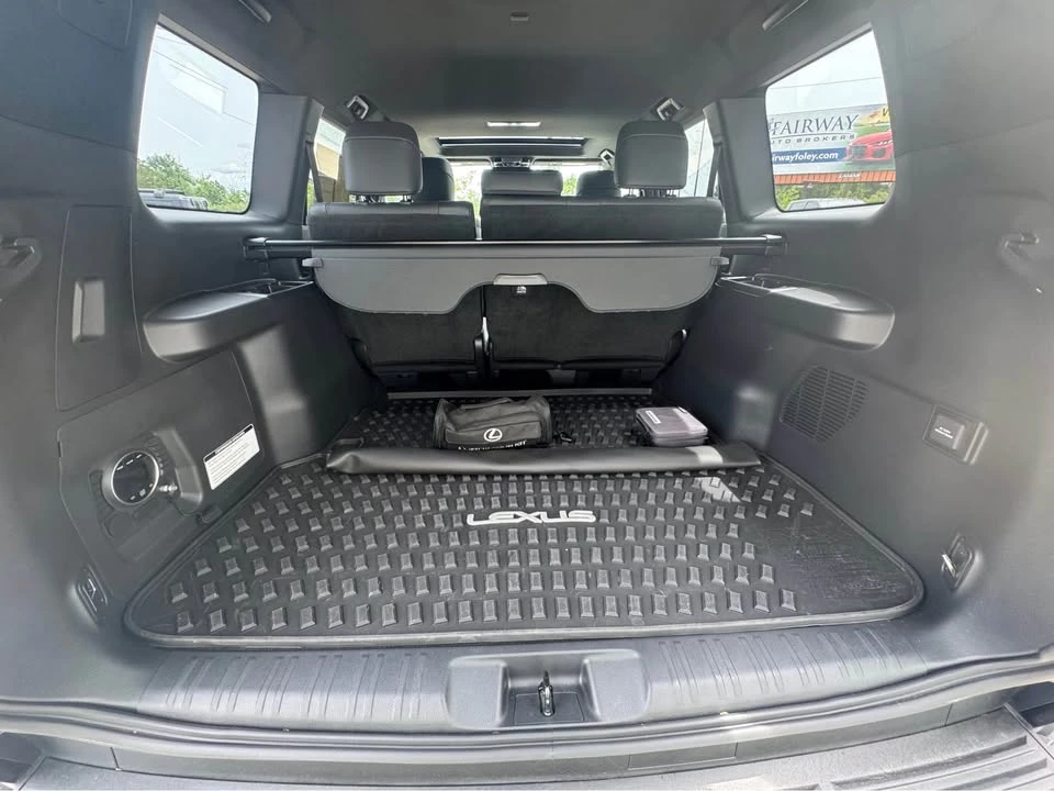 2025 Lexus GX 3rd Gen - Image 13 of 20