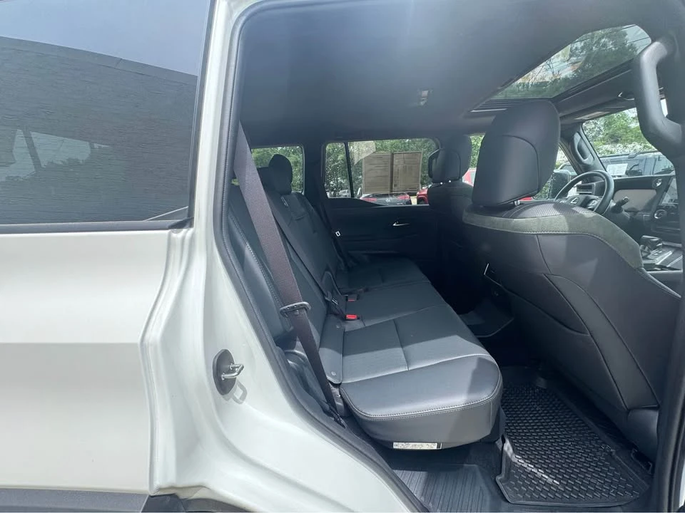 2025 Lexus GX 3rd Gen - Image 10 of 20