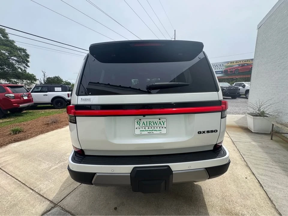 2025 Lexus GX 3rd Gen - Image 6 of 20