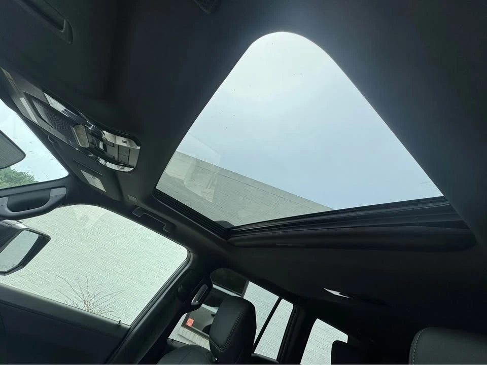2025 Lexus GX 3rd Gen - Image 17 of 20